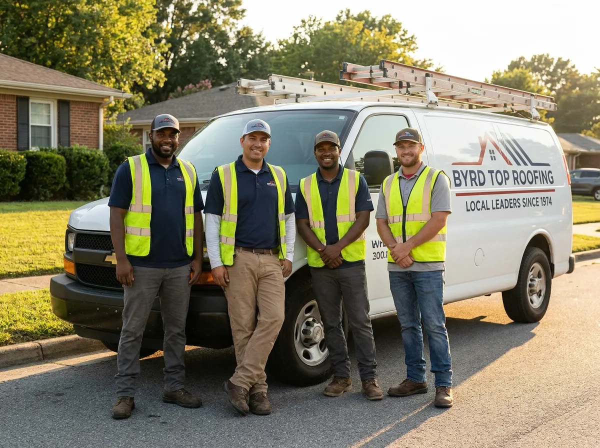 Roofing company in Gurley, NE